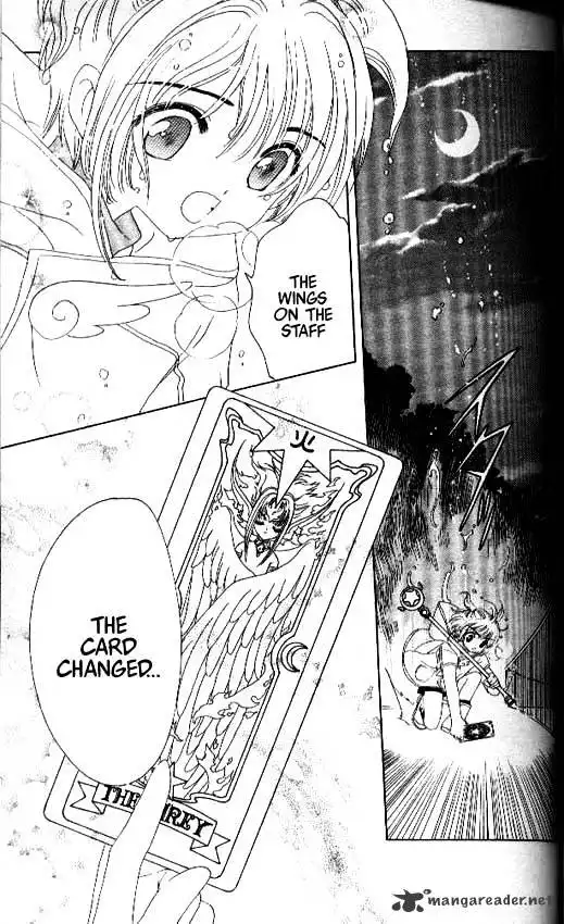 Cardcaptor Sakura Chapter 28 43